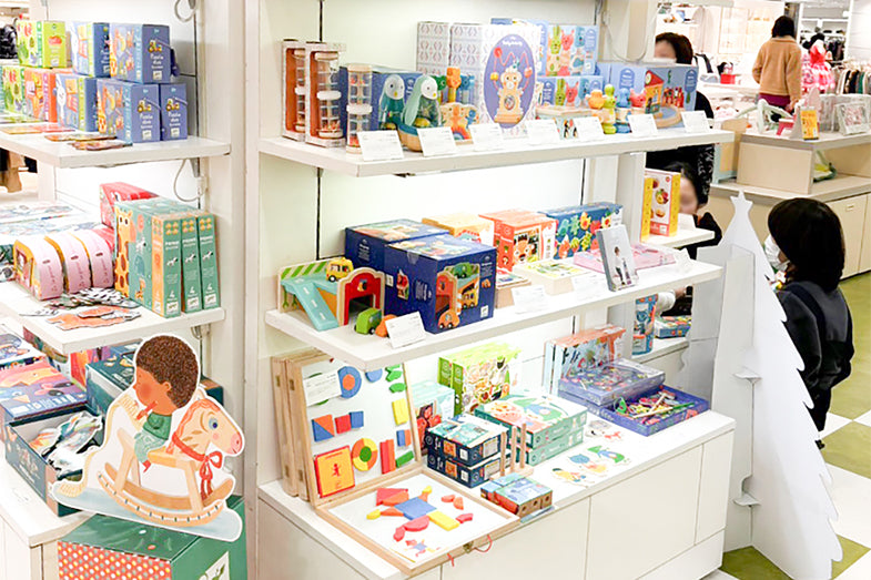 ジェイアール名古屋タカシマヤ「DJECO POP UP SHOP」出店